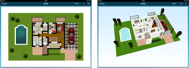 FloorplanFinder iPad app — Blog