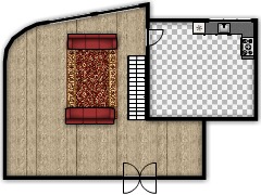 My first project - my plan made with Floorplanner