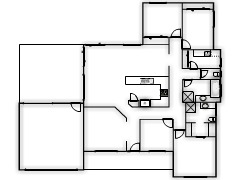 Cloverdale - Cloverdale 2 made with Floorplanner