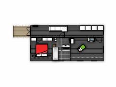 Suezkade 120 - Babykamer made with Floorplanner