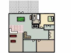 Casa Maria - casabasement made with Floorplanner
