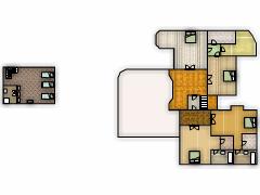 My first project - last made with Floorplanner