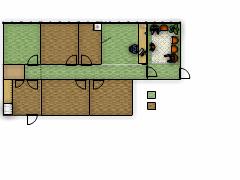 Dr. R's Office - Dr. Roche's office made with Floorplanner
