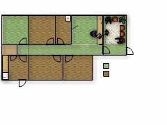 Dr. R's Office - Email design made with Floorplanner
