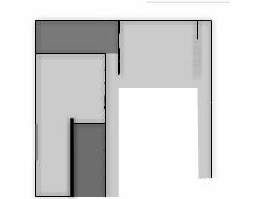 Meu primeiro projeto - Mofarrej1 made with Floorplanner