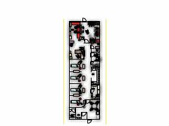 My first project - version 2 made with Floorplanner