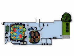 2177 Suite 105 - My first design made with Floorplanner