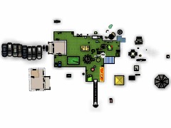37 Chapparal Valley Green - Tete's Mess 3 made with Floorplanner