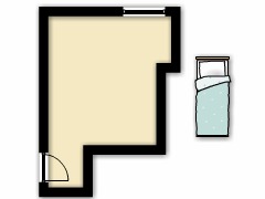 My first project - First design made with Floorplanner