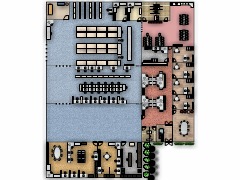 My first project - Project 1 made with Floorplanner