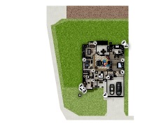 My first project - durham2 made with Floorplanner