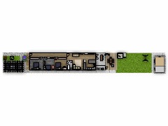 68 George Street - Current - Home made with Floorplanner