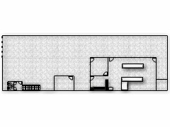 Meu primeiro projeto - First design made with Floorplanner