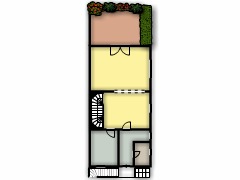 GN - First design made with Floorplanner
