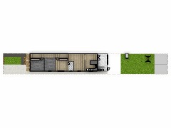 House Garden Plans - Home made with Floorplanner