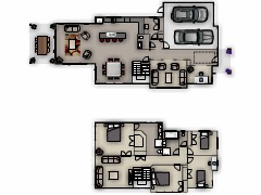 Adhara - Adhara made with Floorplanner