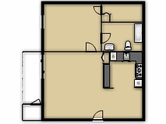 My first project (copy) (copy) (copy) - Without  made with Floorplanner