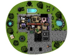 Mi primer proyecto - sahory76 made with Floorplanner