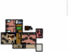 My first project - First design(copy)(copy) made with Floorplanner
