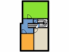 goodbe - First design made with Floorplanner