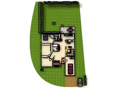 Radnor - Radnor made with Floorplanner