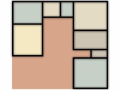 My first project - First design made with Floorplanner