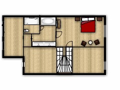 Top Floor - Master