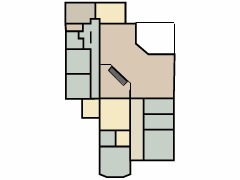 My first project - lot 10 mirror made with Floorplanner