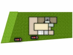 450 mtq - 670 base pa made with Floorplanner
