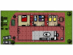 Meu primeiro projeto - ParquedasFontes made with Floorplanner