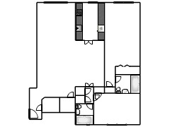Unknown Address - Unknown Address made with Floorplanner
