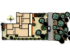 koelewijn app 1 - contouren plot made with Floorplanner