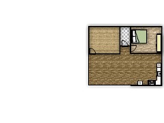 my home - First design made with Floorplanner