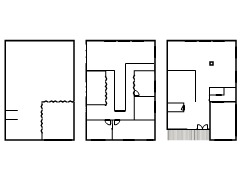 New floorplan - warehouse 1st floor made with Floorplanner