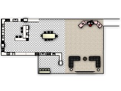 New floorplan - My Dream House made with Floorplanner